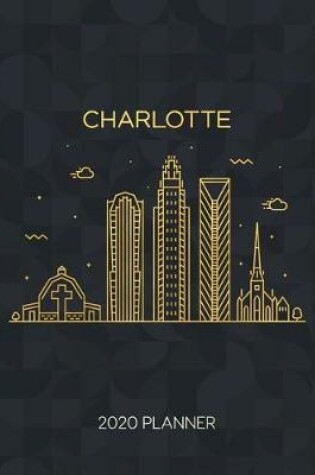 Cover of Charlotte 2020 Planner