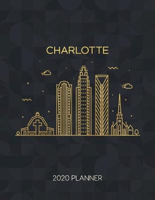 Book cover for Charlotte 2020 Planner