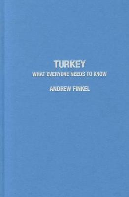 Book cover for Turkey