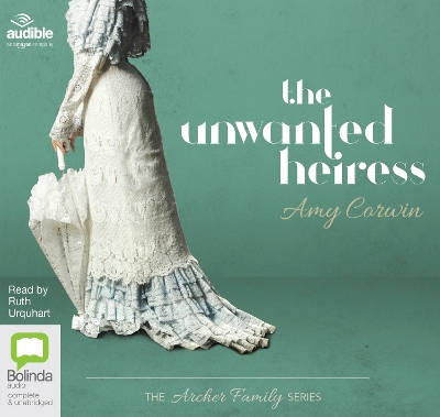 Cover of The Unwanted Heiress