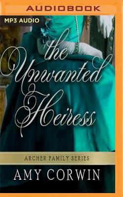 Book cover for The Unwanted Heiress