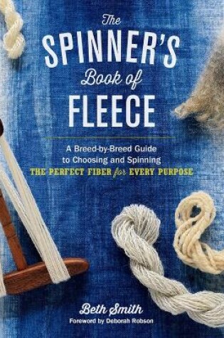 Cover of The Spinner's Book of Fleece