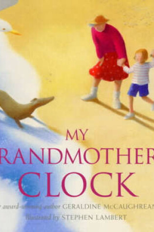 Cover of My Grandmother's Clock