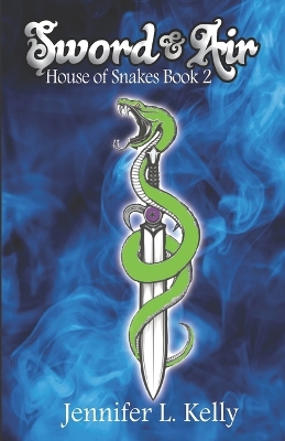 Book cover for Sword and Air