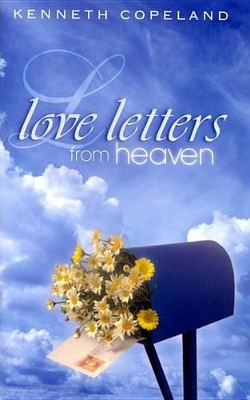 Book cover for Love Letters from Heaven
