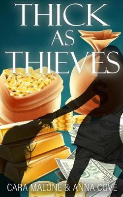 Book cover for Thick as Thieves