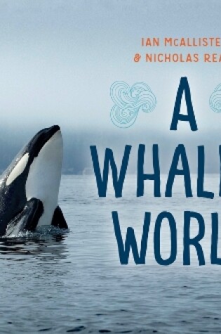 Cover of A Whale's World