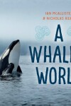 Book cover for A Whale's World
