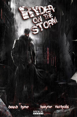 Book cover for Ryder On The Storm Vol. 1