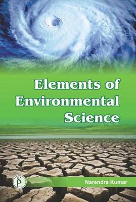 Book cover for Elements of Environmental Science