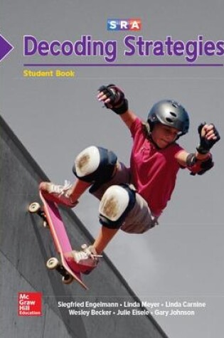 Cover of Corrective Reading Decoding Level B1, Student Book