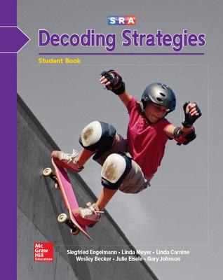 Book cover for Corrective Reading Decoding Level B1, Student Book