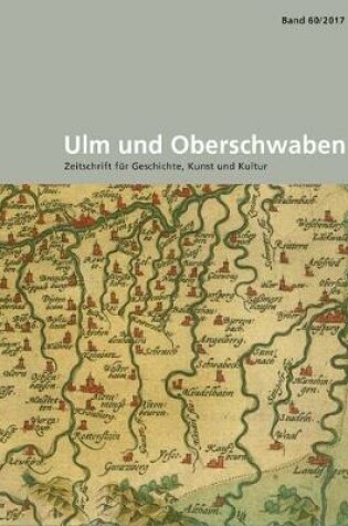 Cover of Ulm Und Oberschwaben