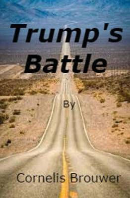 Book cover for Trump's Battle