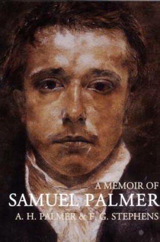 Cover of A Memoir of Samuel Palmer