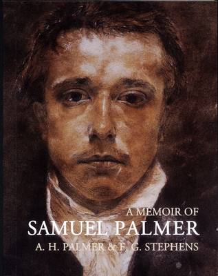 Book cover for A Memoir of Samuel Palmer