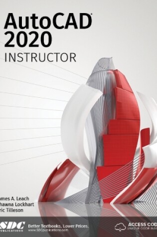 Cover of AutoCAD 2020 Instructor
