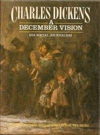 Book cover for A December Vision
