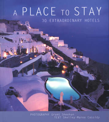 Book cover for A Place to Stay