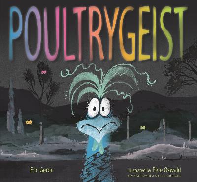 Book cover for Poultrygeist