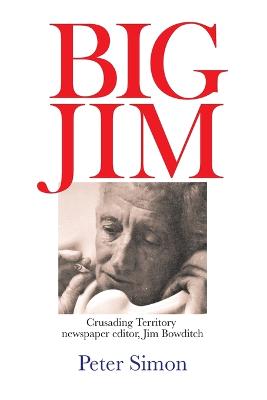 Book cover for Big Jim