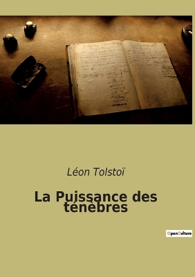 Book cover for La Puissance des ténèbres