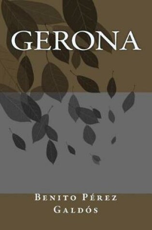 Cover of Gerona