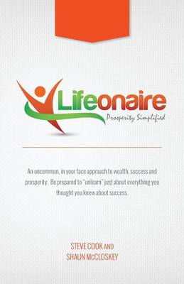 Book cover for Lifeonaire