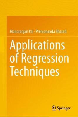 Book cover for Applications of Regression Techniques