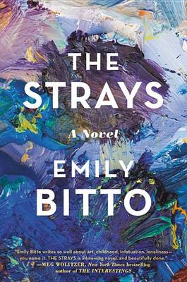 Book cover for The Strays