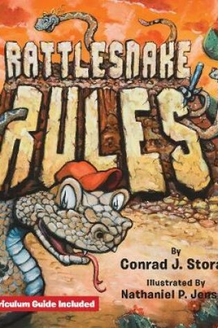 Cover of Rattlesnake Rules