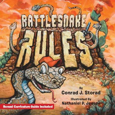 Book cover for Rattlesnake Rules