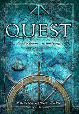 Book cover for Quest