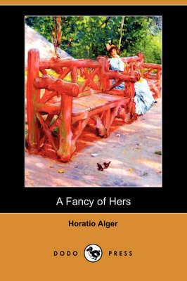 Book cover for A Fancy of Hers (Dodo Press)