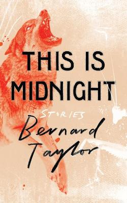 Book cover for This Is Midnight