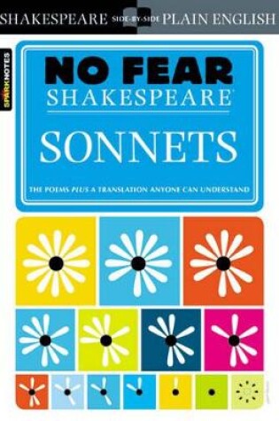 Cover of Sonnets (No Fear Shakespeare)