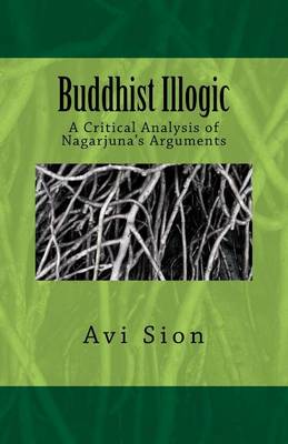 Book cover for Buddhist Illogic