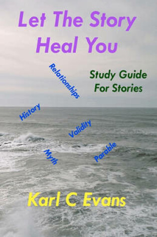 Cover of Let The Story Heal You