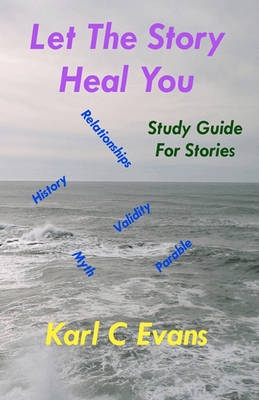 Book cover for Let The Story Heal You