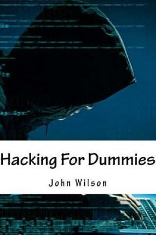 Cover of Hacking for Dummies