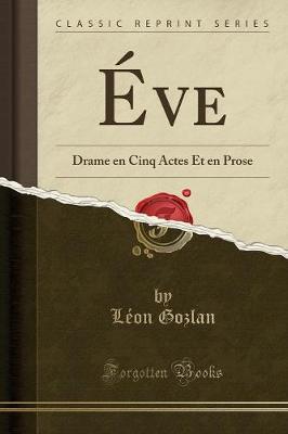 Book cover for Éve