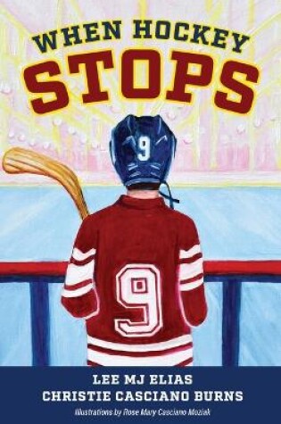 Cover of When Hockey Stops