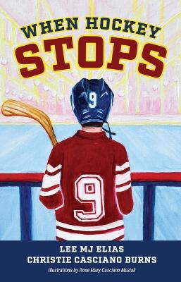 Book cover for When Hockey Stops