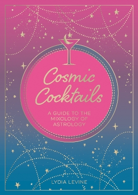 Book cover for Cosmic Cocktails