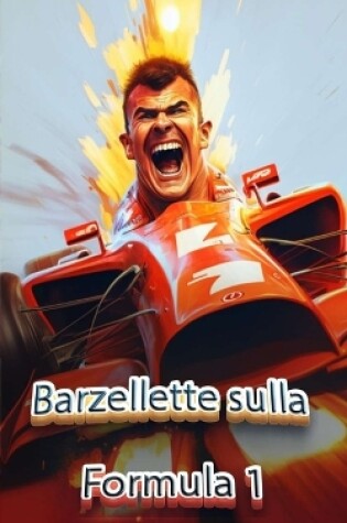 Cover of Barzellette sulla Formula 1