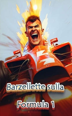 Book cover for Barzellette sulla Formula 1