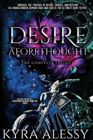 Cover of Desire Aforethought Completed Series