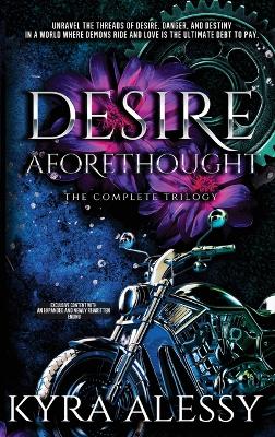 Book cover for Desire Aforethought Completed Series