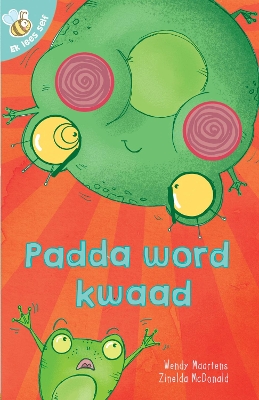 Cover of Ek lees self 15: Padda word kwaad