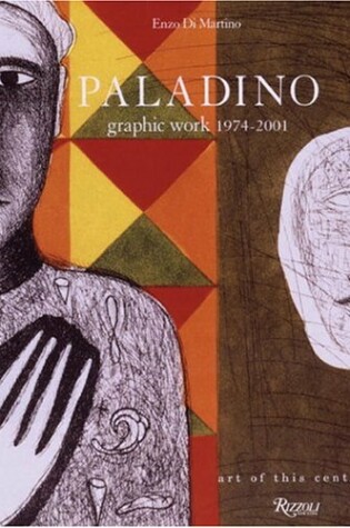 Cover of Mimmo Paladino Graphic Work: 1974-2001